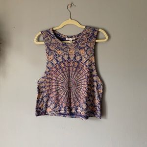 Billabong muscle shirt